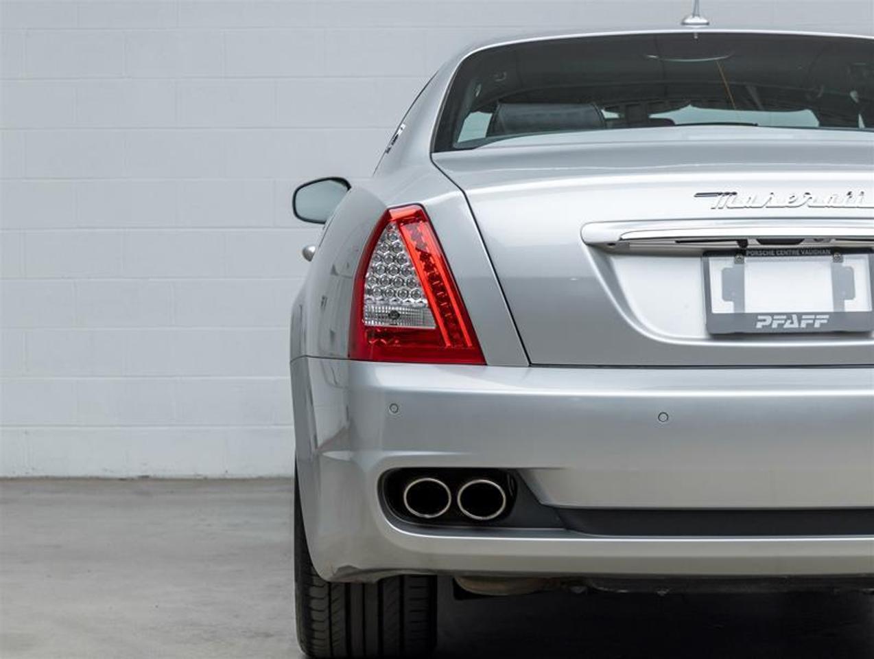 2013 Maserati Quattroporte  Photo