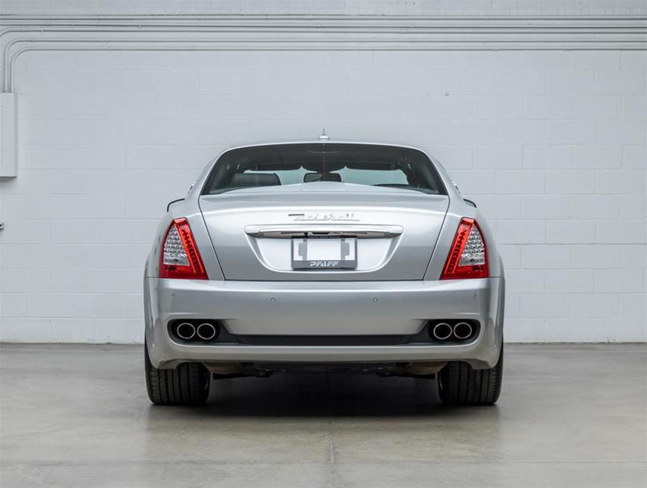 2013 Maserati Quattroporte  Photo