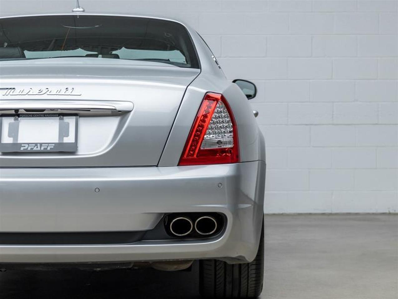 2013 Maserati Quattroporte  Photo