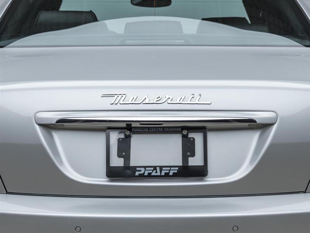2013 Maserati Quattroporte  Photo