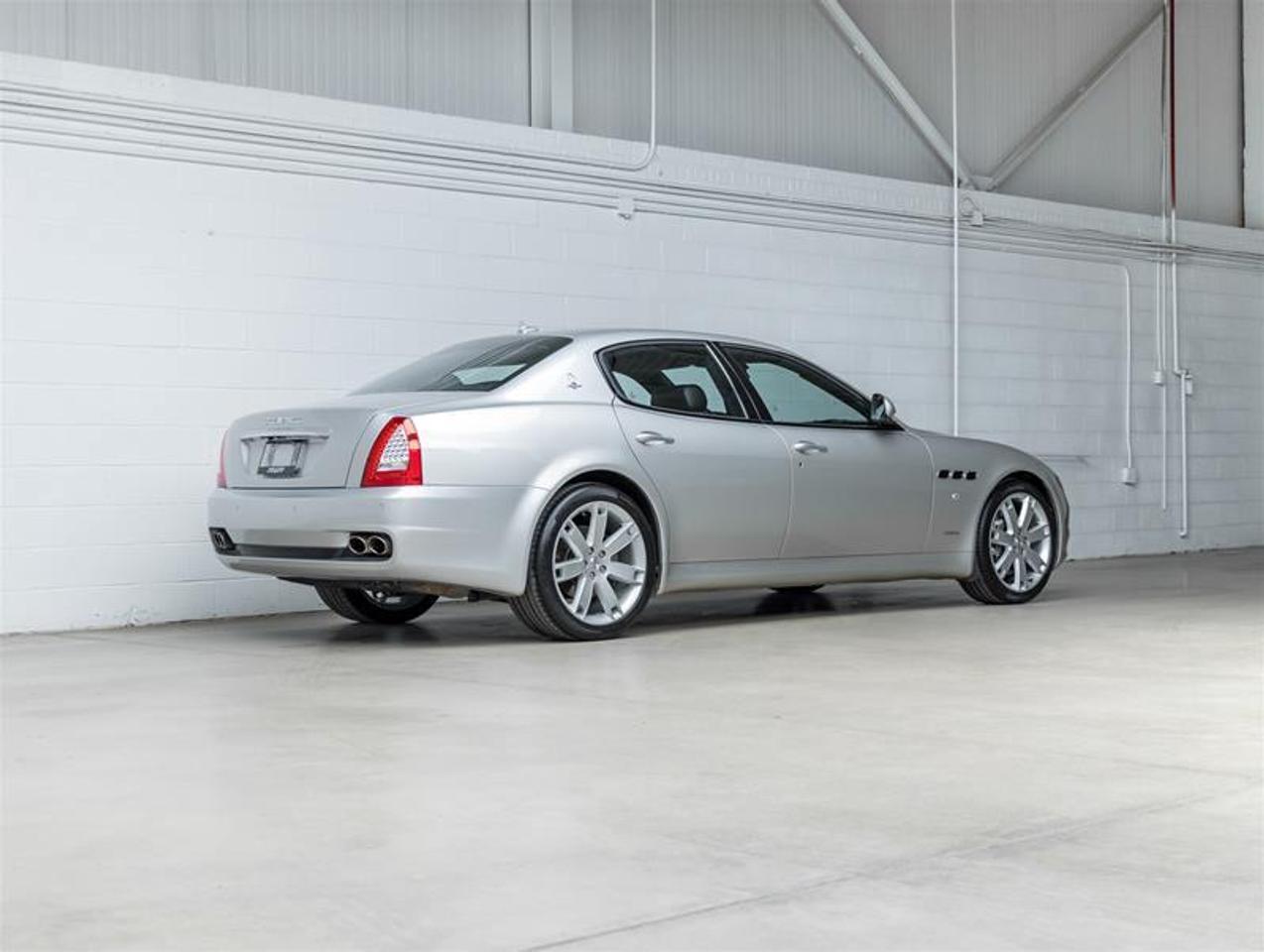 2013 Maserati Quattroporte  Photo