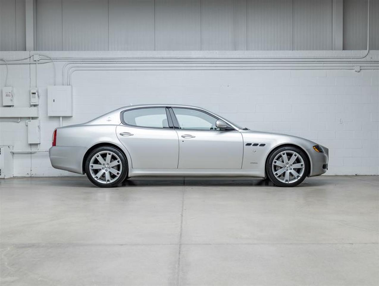 2013 Maserati Quattroporte  Photo