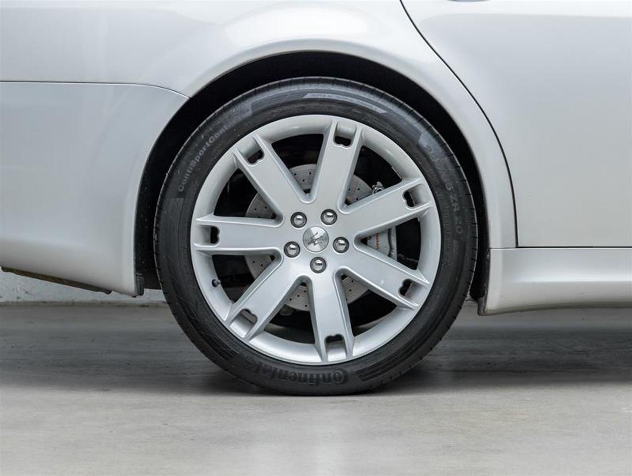2013 Maserati Quattroporte  Photo