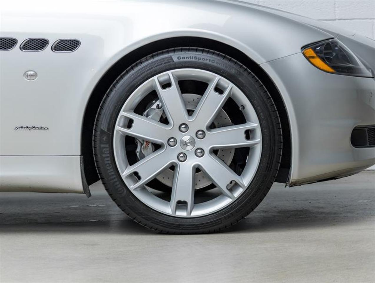 2013 Maserati Quattroporte  Photo