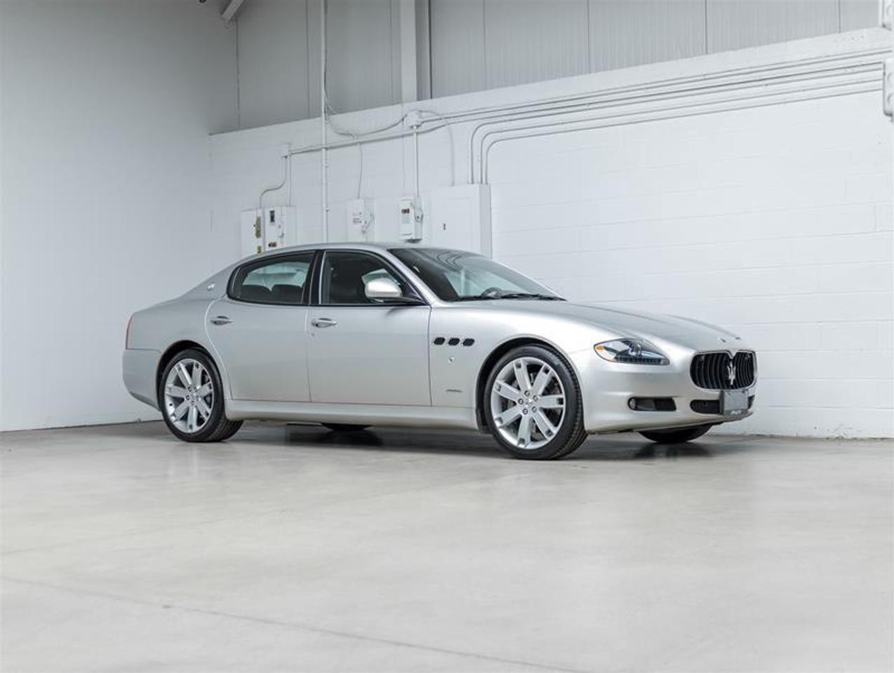2013 Maserati Quattroporte  Photo