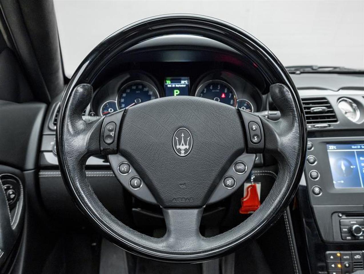 2013 Maserati Quattroporte  Photo