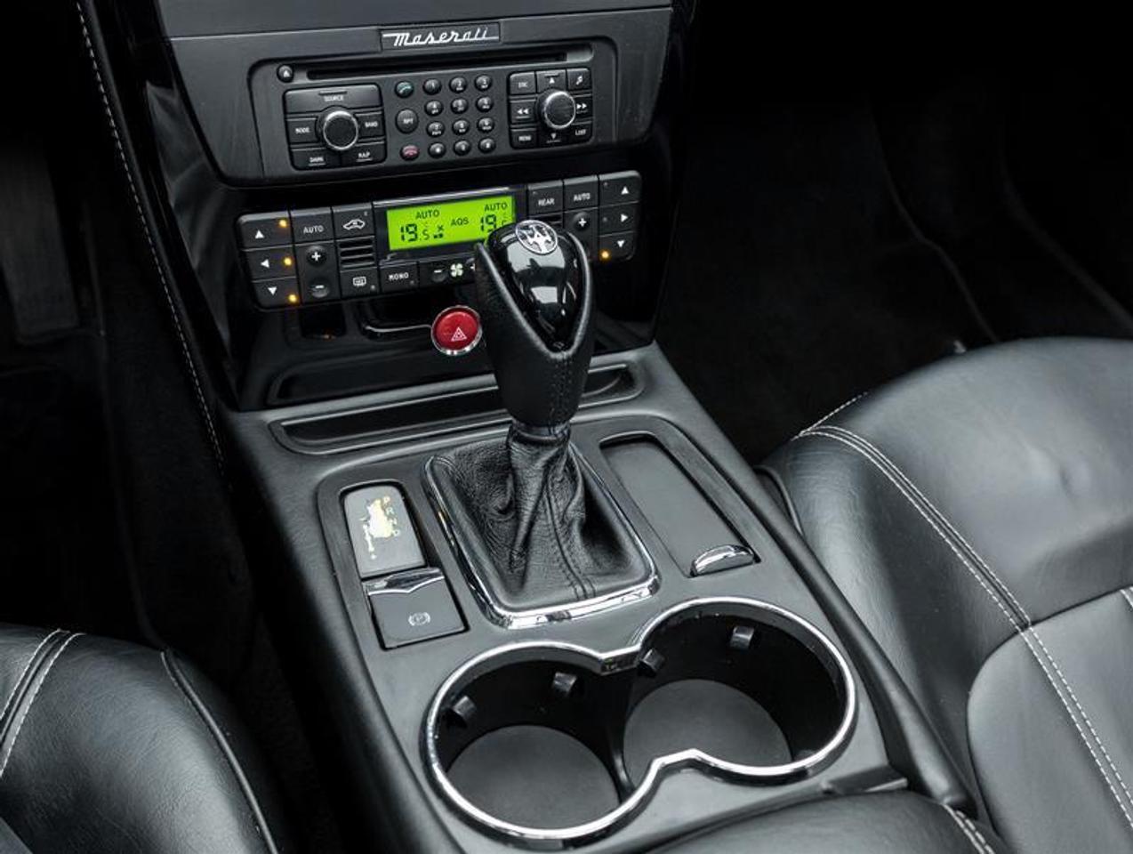 2013 Maserati Quattroporte  Photo