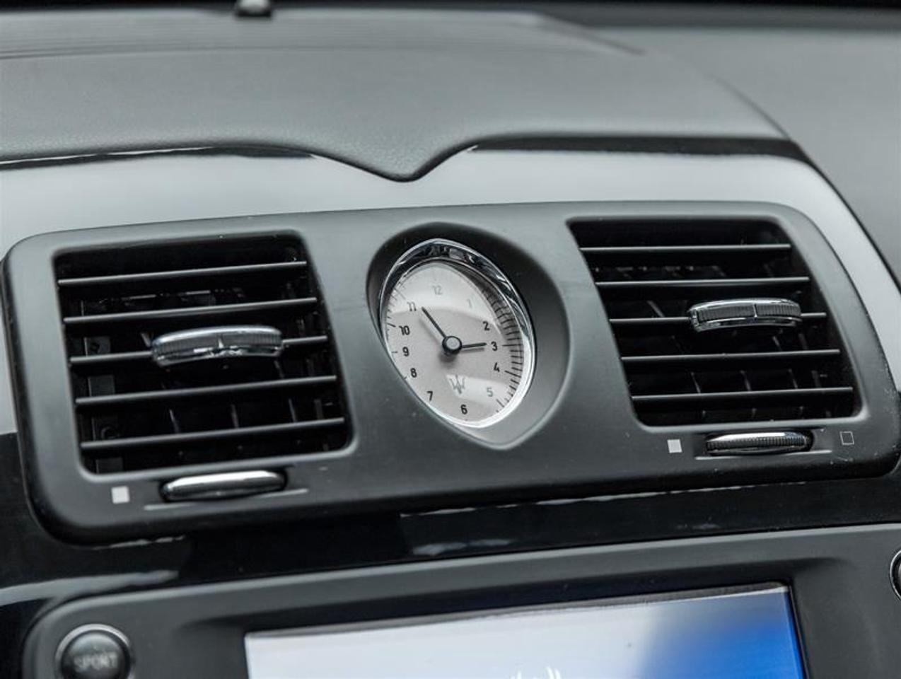 2013 Maserati Quattroporte  Photo