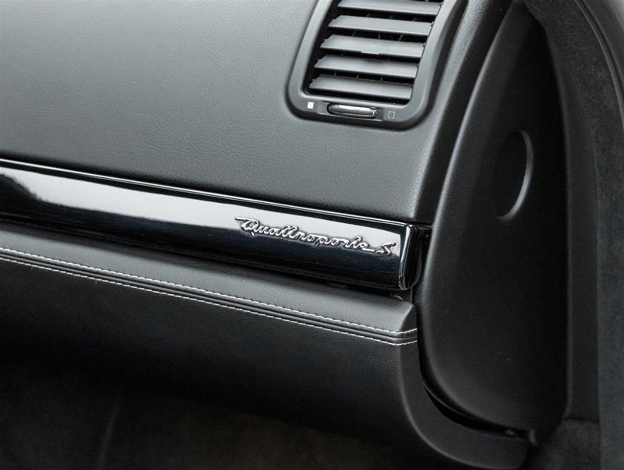 2013 Maserati Quattroporte  Photo