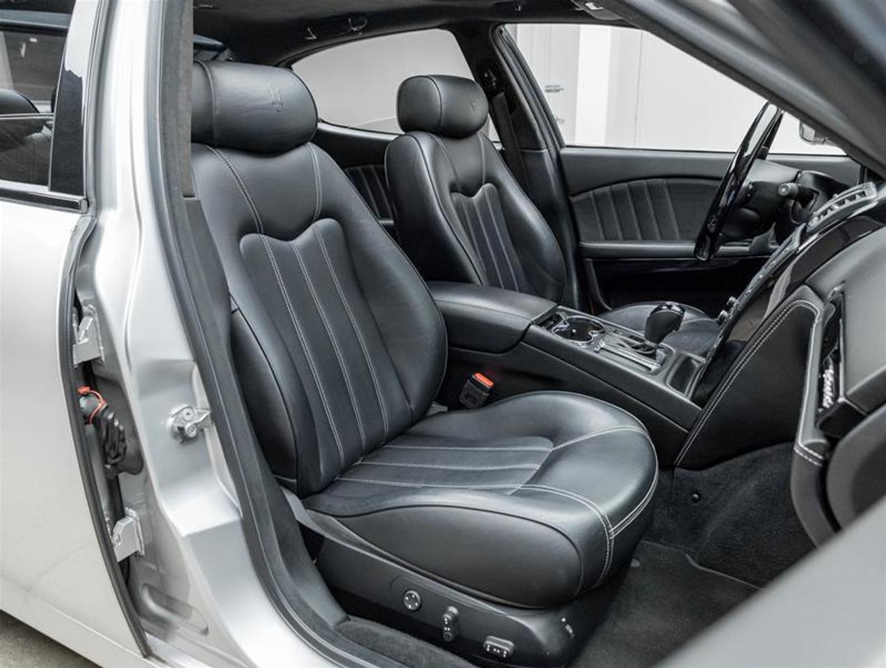 2013 Maserati Quattroporte  Photo