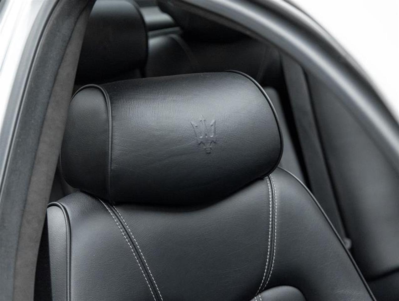 2013 Maserati Quattroporte  Photo