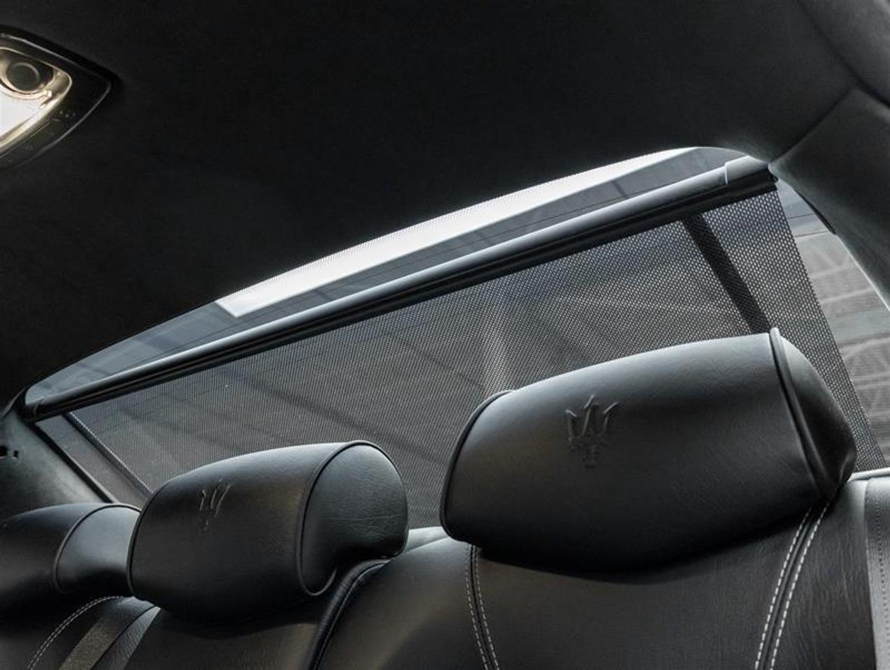 2013 Maserati Quattroporte  Photo
