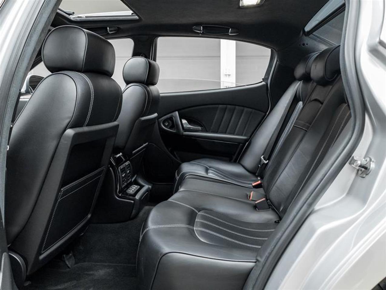 2013 Maserati Quattroporte  Photo