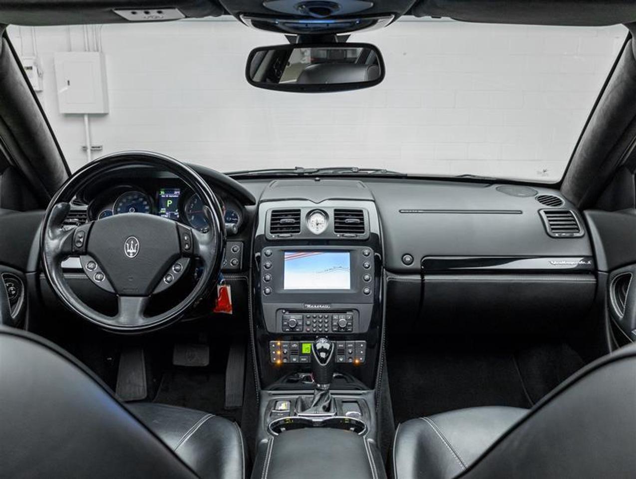 2013 Maserati Quattroporte  Photo