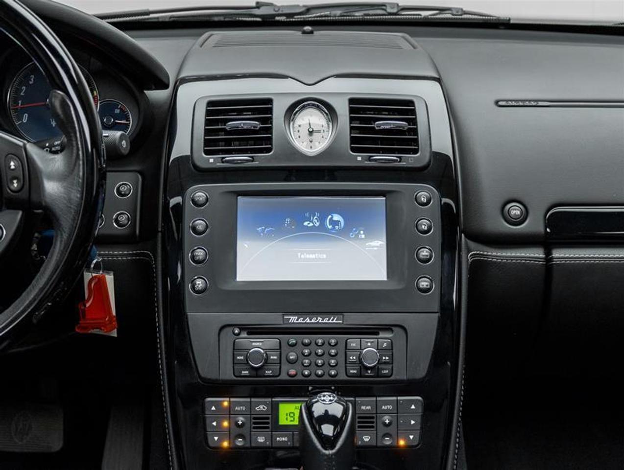 2013 Maserati Quattroporte  Photo