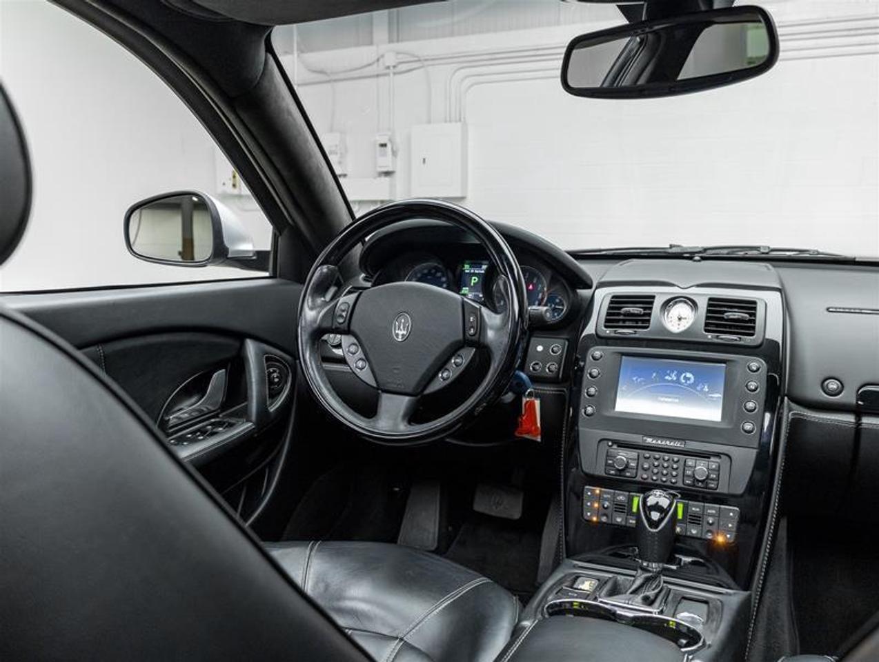 2013 Maserati Quattroporte  Photo