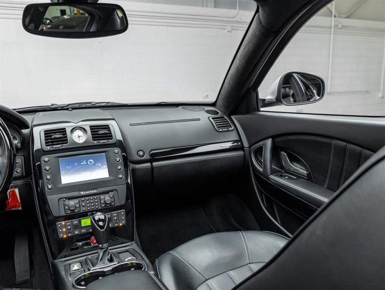 2013 Maserati Quattroporte  Photo