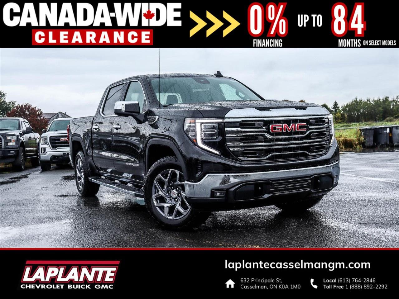 2026 GMC Sierra 1500 Crew Cab Short Box 4-Wheel Drive SLT Photo0