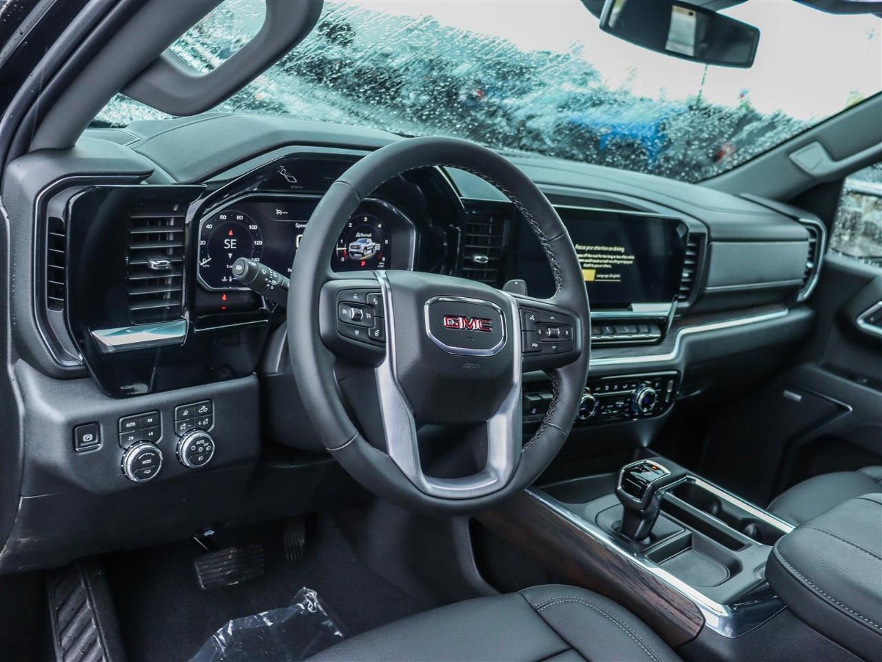2026 GMC Sierra 1500 Crew Cab Short Box 4-Wheel Drive SLT Photo