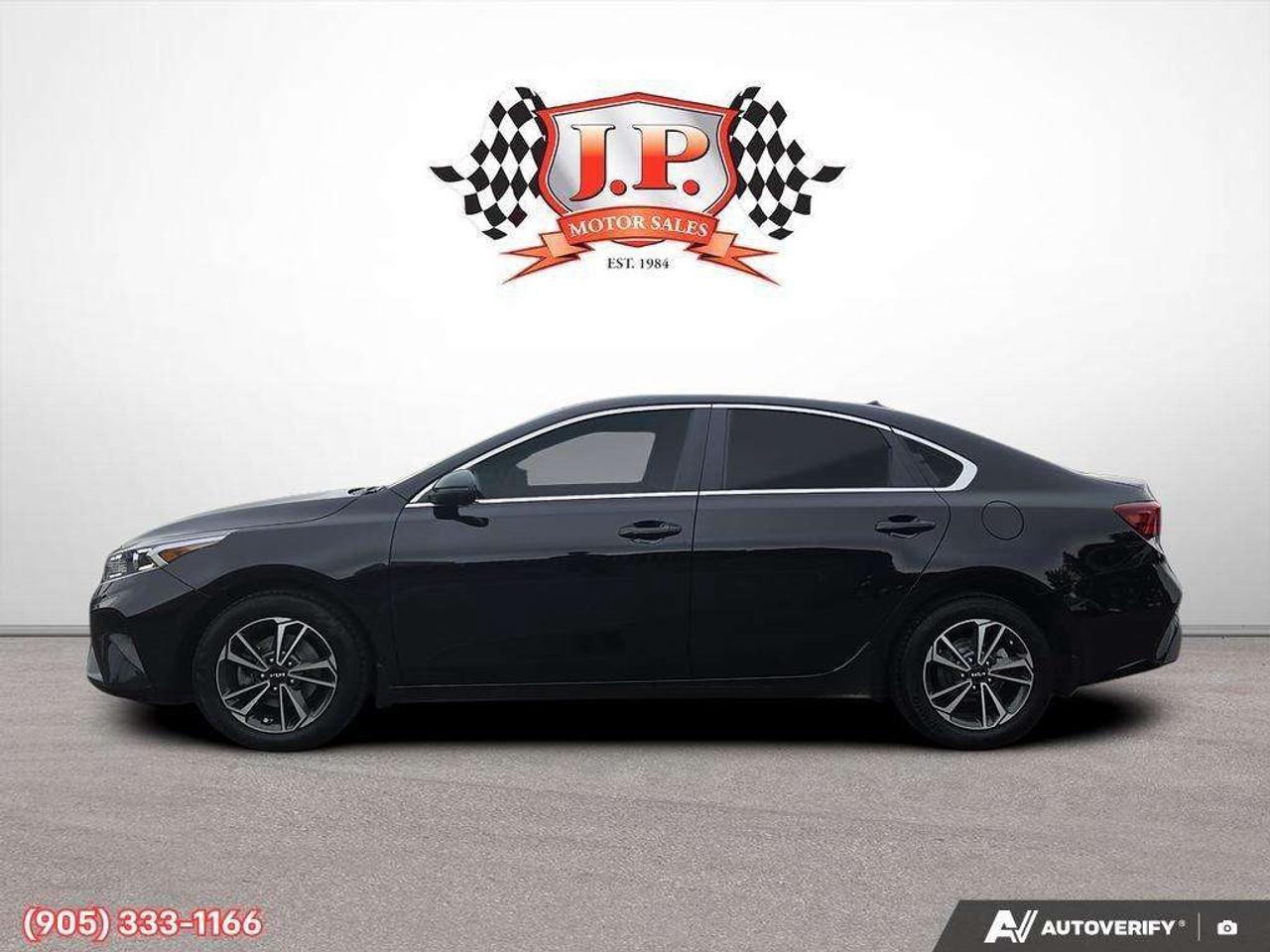2024 Kia Forte EX Apple CarPlay & Android Auto • Heated Front Seats • Lane Assist • Keyless Entry • Backup Camera Photo