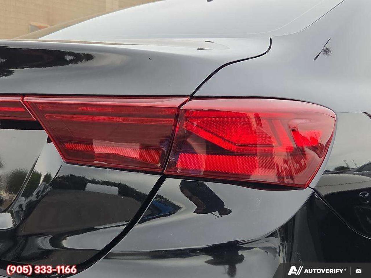 2024 Kia Forte EX Apple CarPlay & Android Auto • Heated Front Seats • Lane Assist • Keyless Entry • Backup Camera Photo