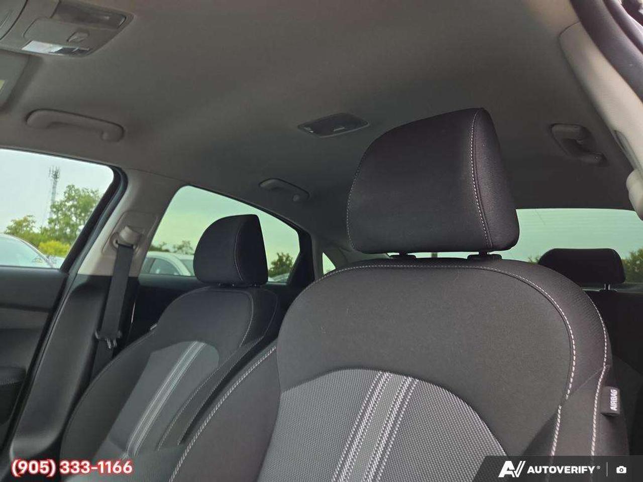 2024 Kia Forte EX Apple CarPlay & Android Auto • Heated Front Seats • Lane Assist • Keyless Entry • Backup Camera Photo
