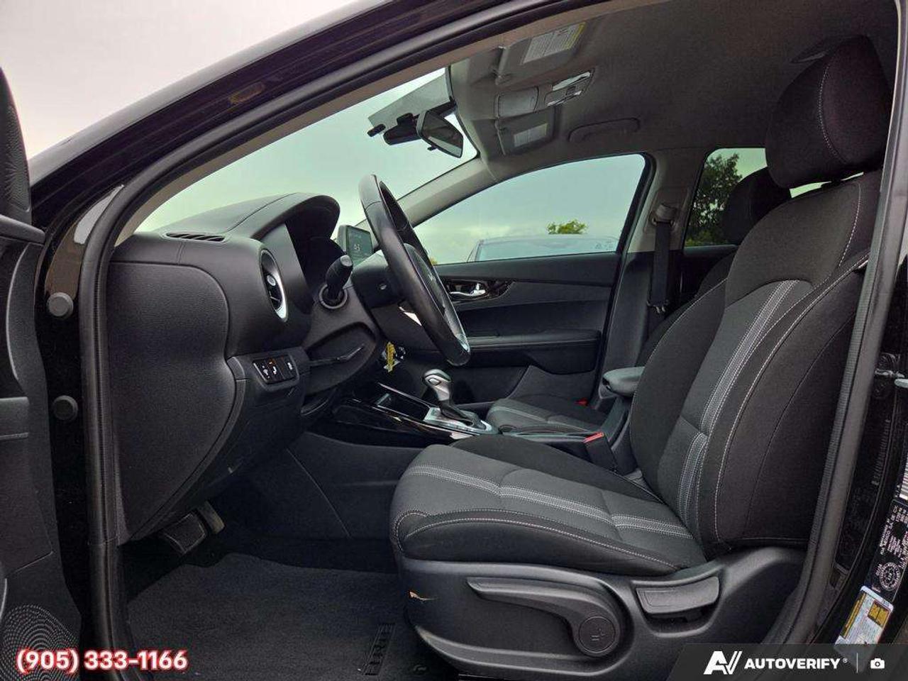 2024 Kia Forte EX Apple CarPlay & Android Auto • Heated Front Seats • Lane Assist • Keyless Entry • Backup Camera Photo