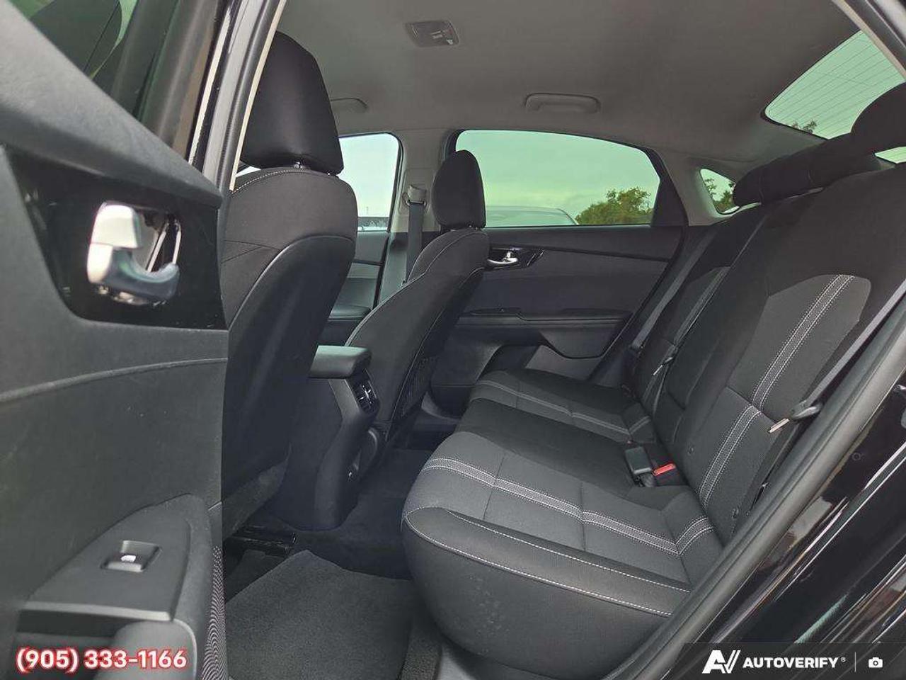2024 Kia Forte EX Apple CarPlay & Android Auto • Heated Front Seats • Lane Assist • Keyless Entry • Backup Camera Photo