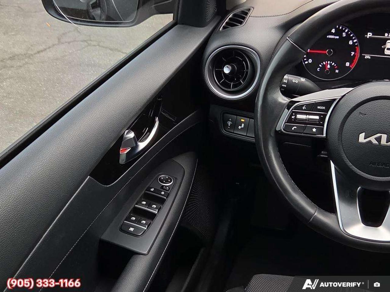 2024 Kia Forte EX Apple CarPlay & Android Auto • Heated Front Seats • Lane Assist • Keyless Entry • Backup Camera Photo