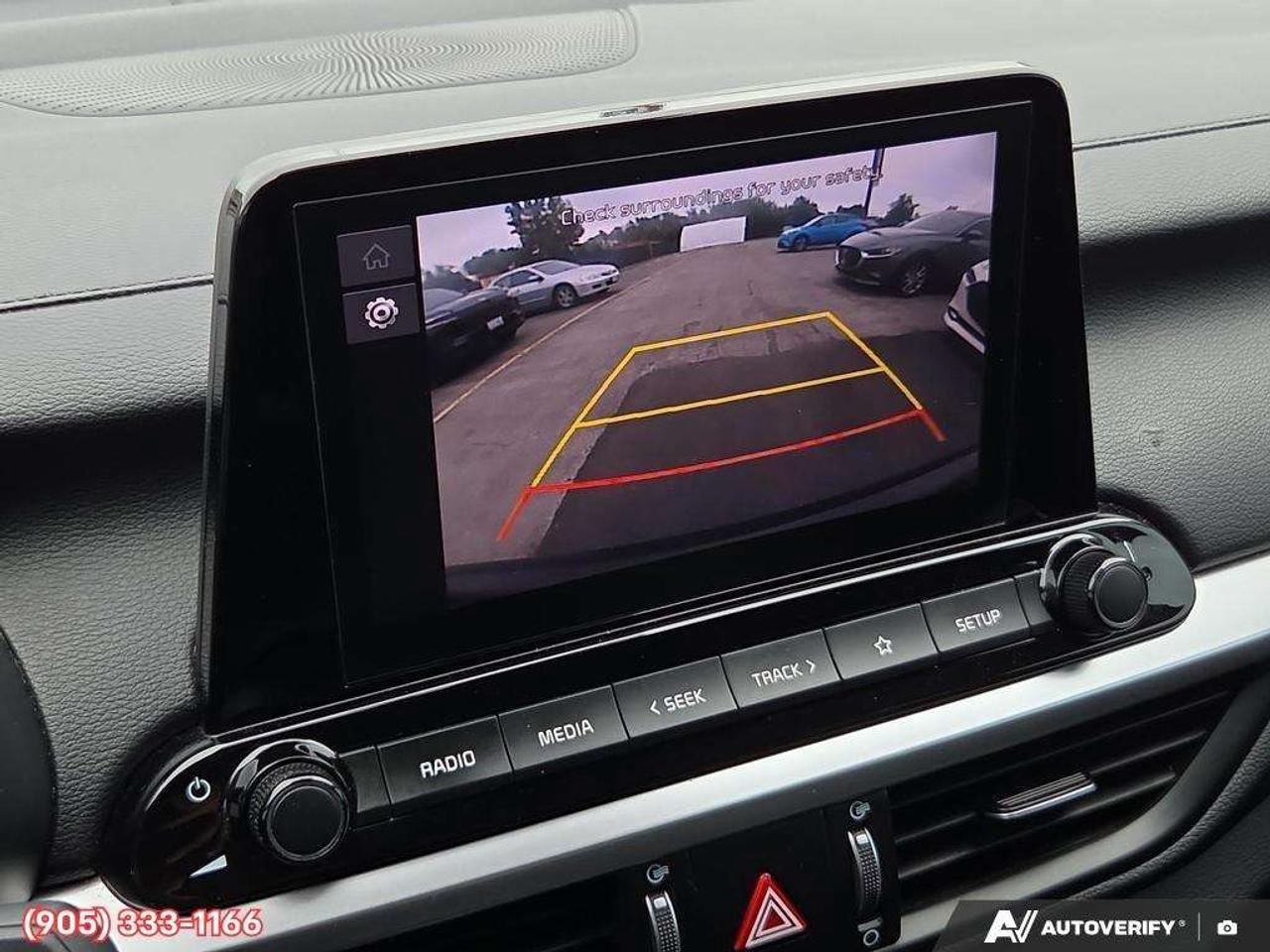2024 Kia Forte EX Apple CarPlay & Android Auto • Heated Front Seats • Lane Assist • Keyless Entry • Backup Camera Photo