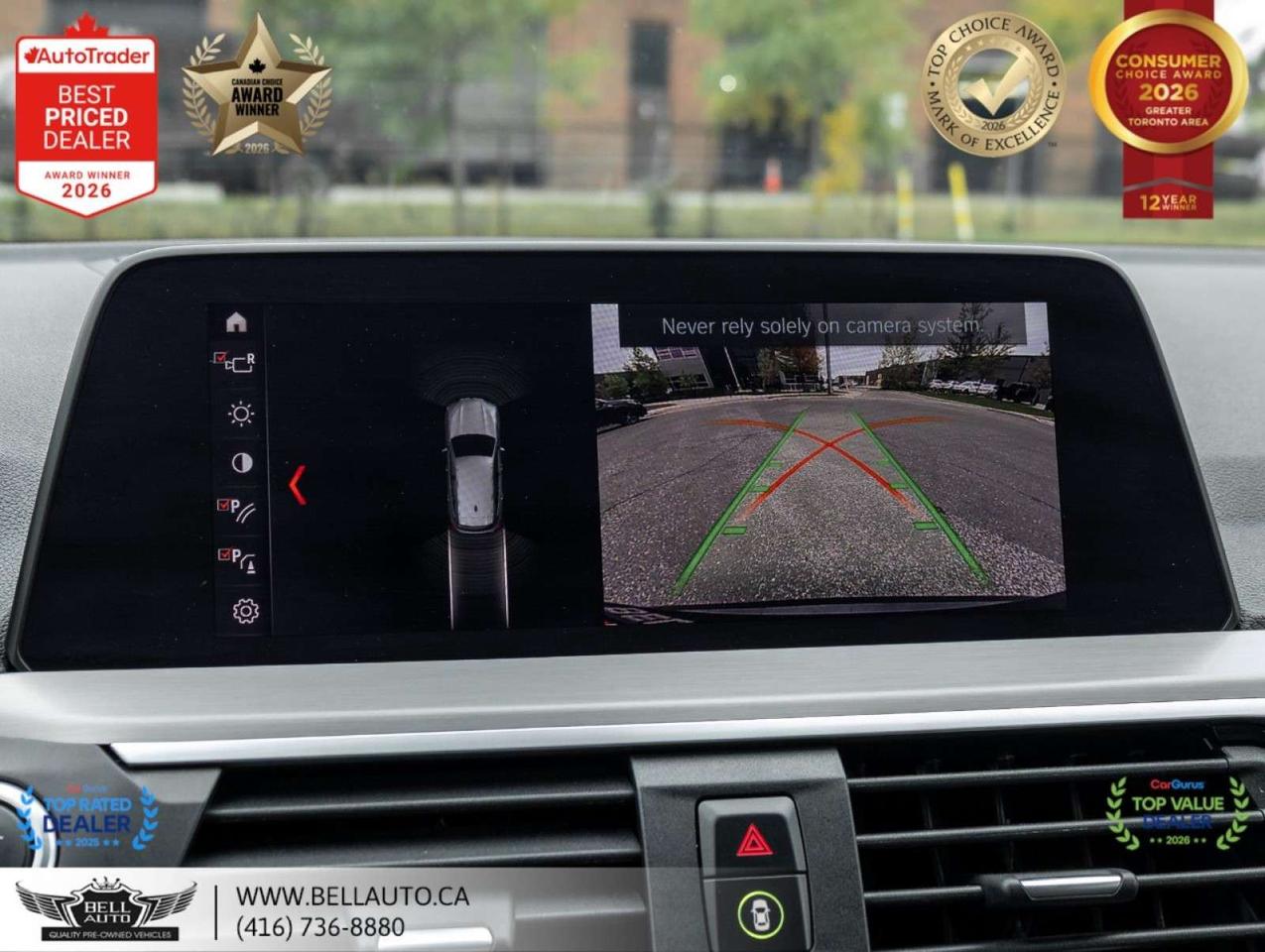 2021 BMW X3 xDrive30i   NAVI   B.CAM   PANO   NOACCIDENT Photo