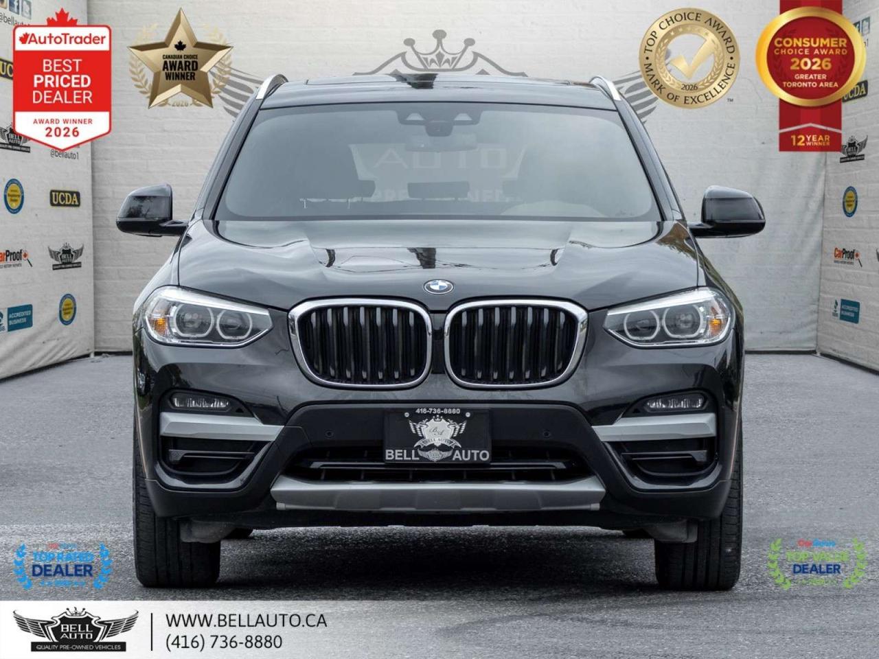 2021 BMW X3 xDrive30i   NAVI   B.CAM   PANO   NOACCIDENT Photo5