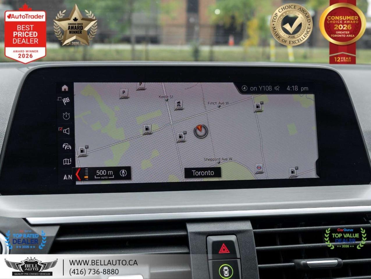 2021 BMW X3 xDrive30i   NAVI   B.CAM   PANO   NOACCIDENT Photo