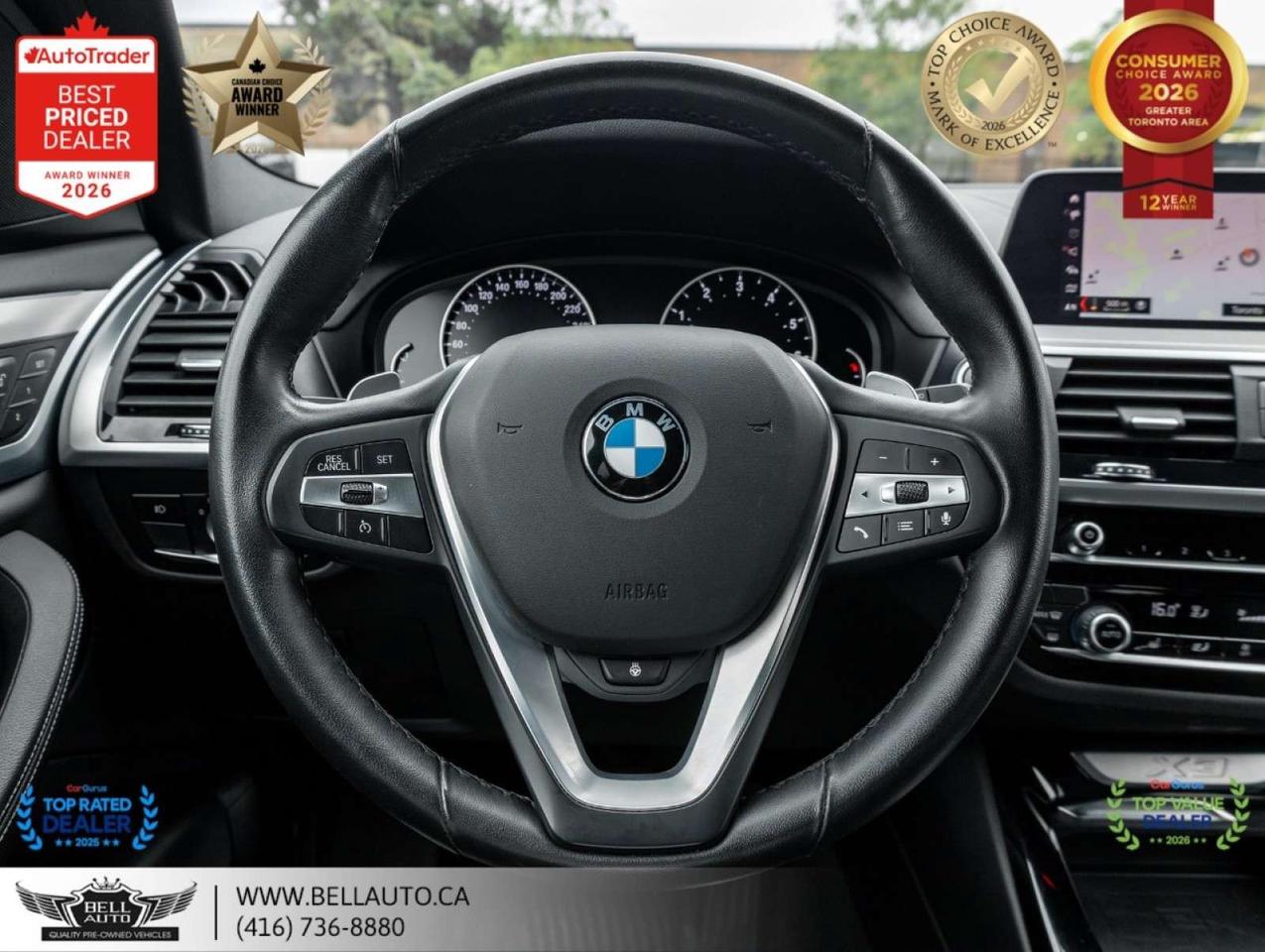 2021 BMW X3 xDrive30i   NAVI   B.CAM   PANO   NOACCIDENT Photo