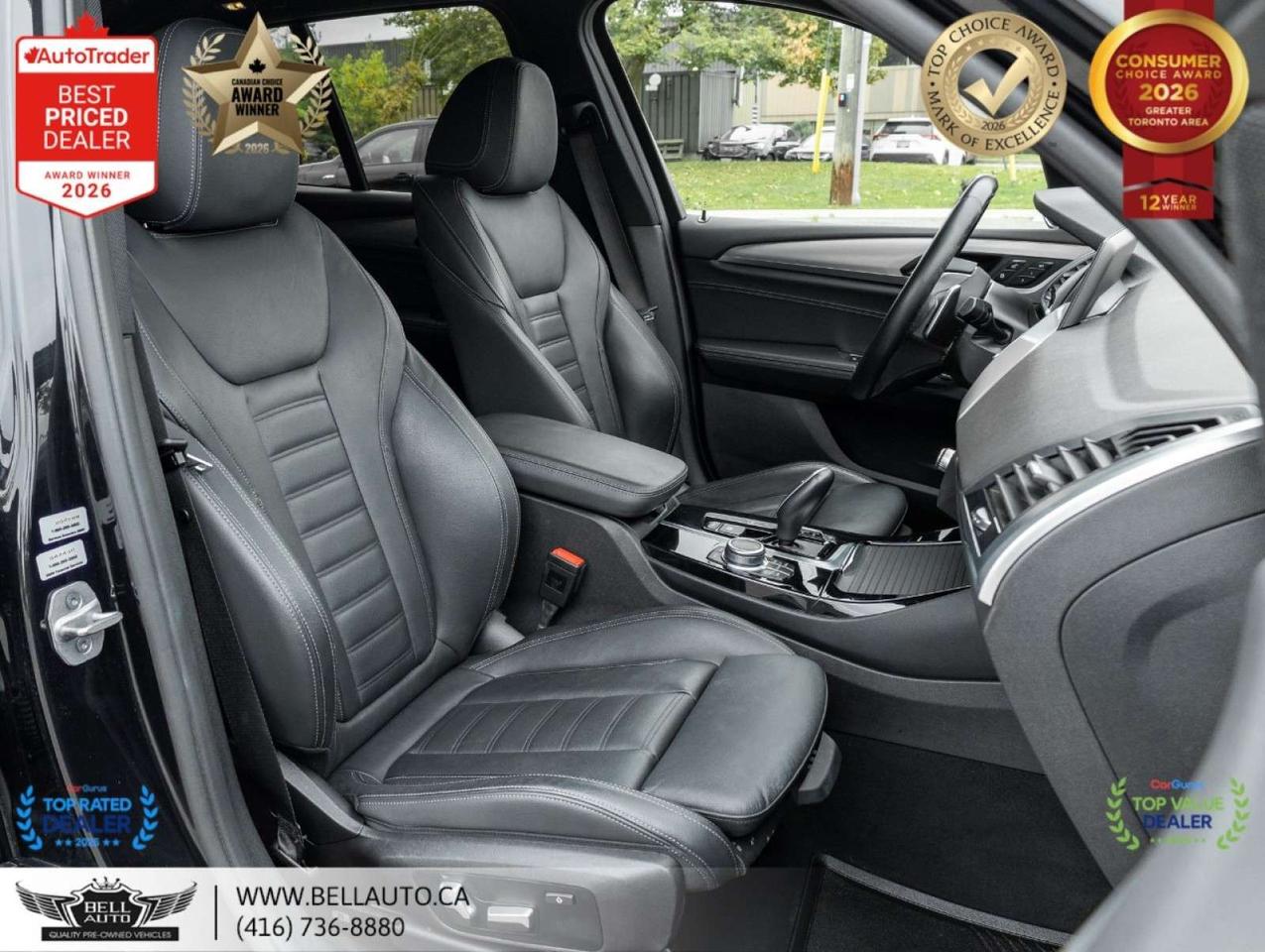 2021 BMW X3 xDrive30i   NAVI   B.CAM   PANO   NOACCIDENT Photo