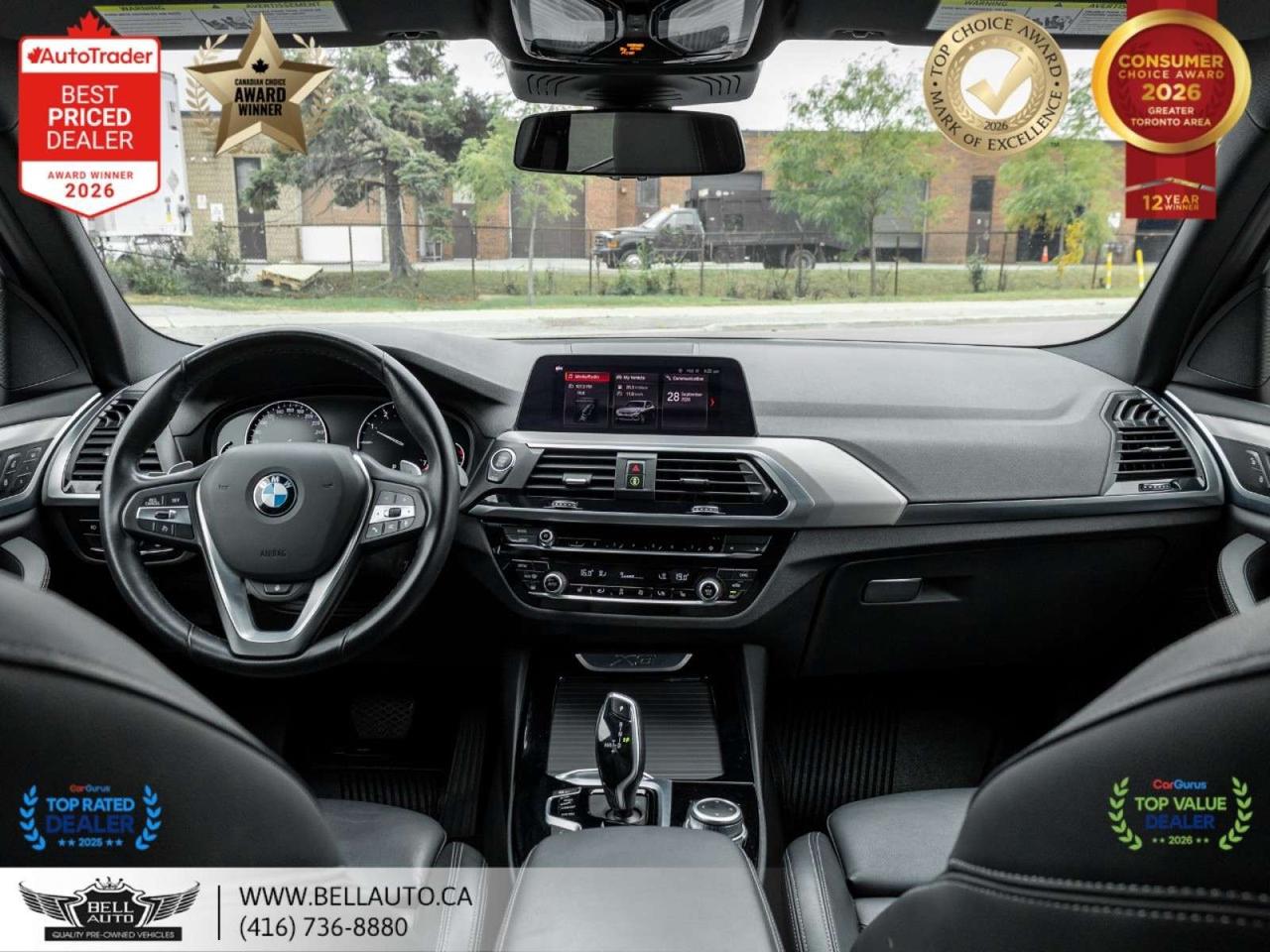 2021 BMW X3 xDrive30i   NAVI   B.CAM   PANO   NOACCIDENT Photo