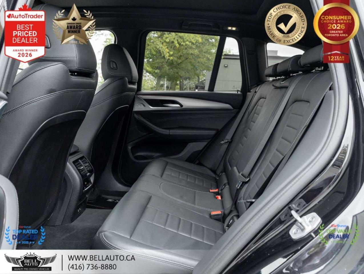 2021 BMW X3 xDrive30i   NAVI   B.CAM   PANO   NOACCIDENT Photo