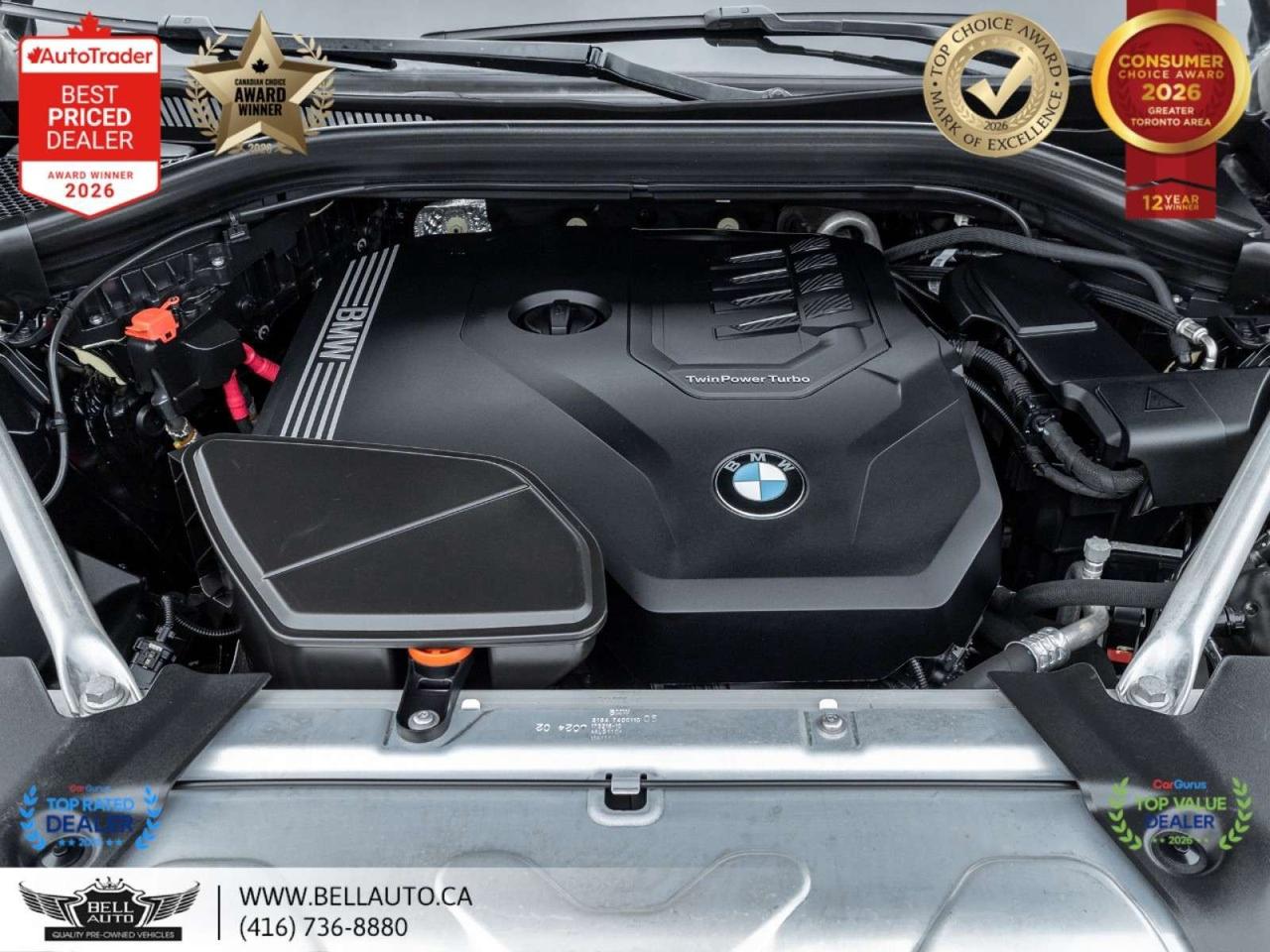 2021 BMW X3 xDrive30i   NAVI   B.CAM   PANO   NOACCIDENT Photo
