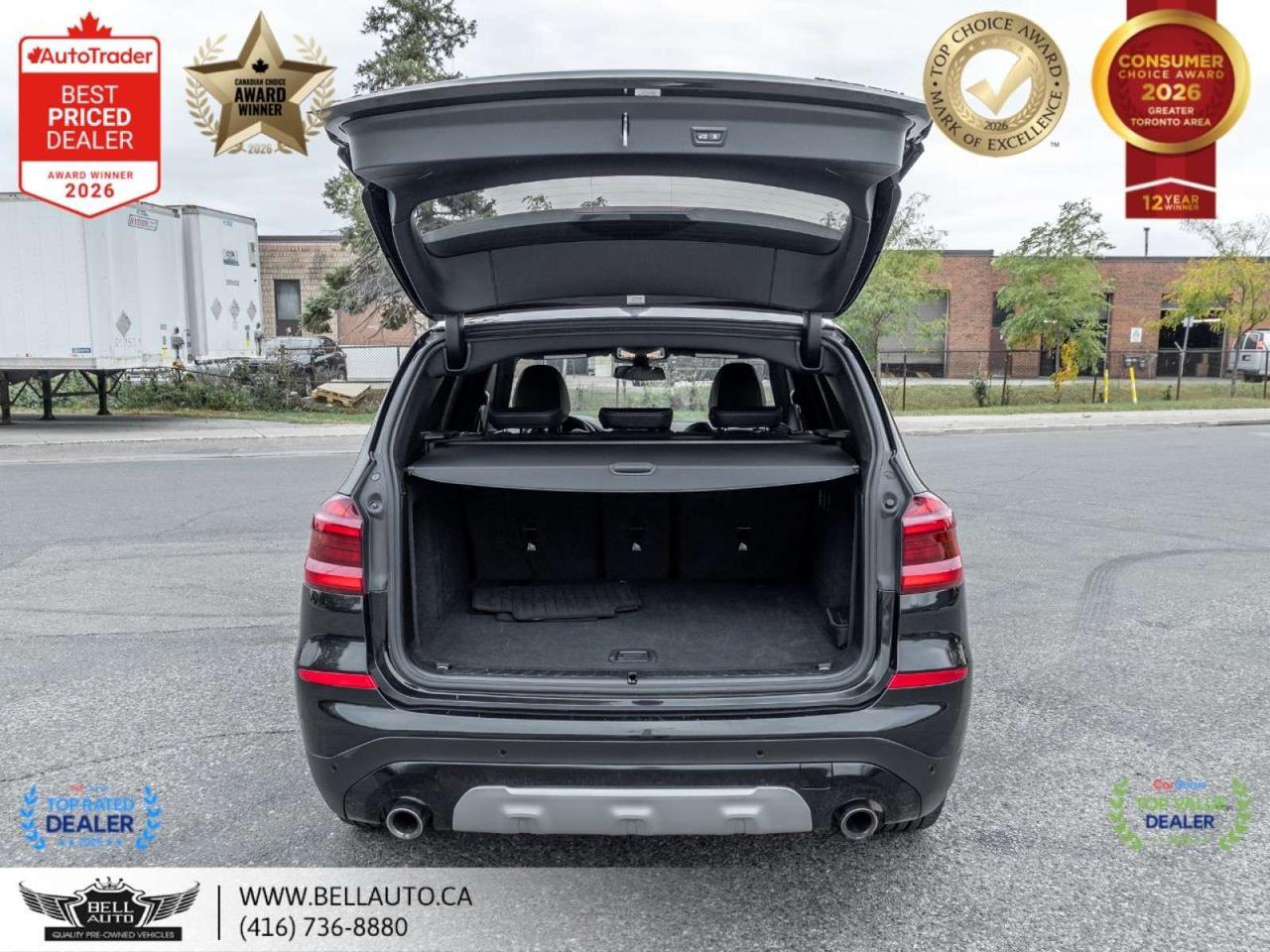 2021 BMW X3 xDrive30i   NAVI   B.CAM   PANO   NOACCIDENT Photo