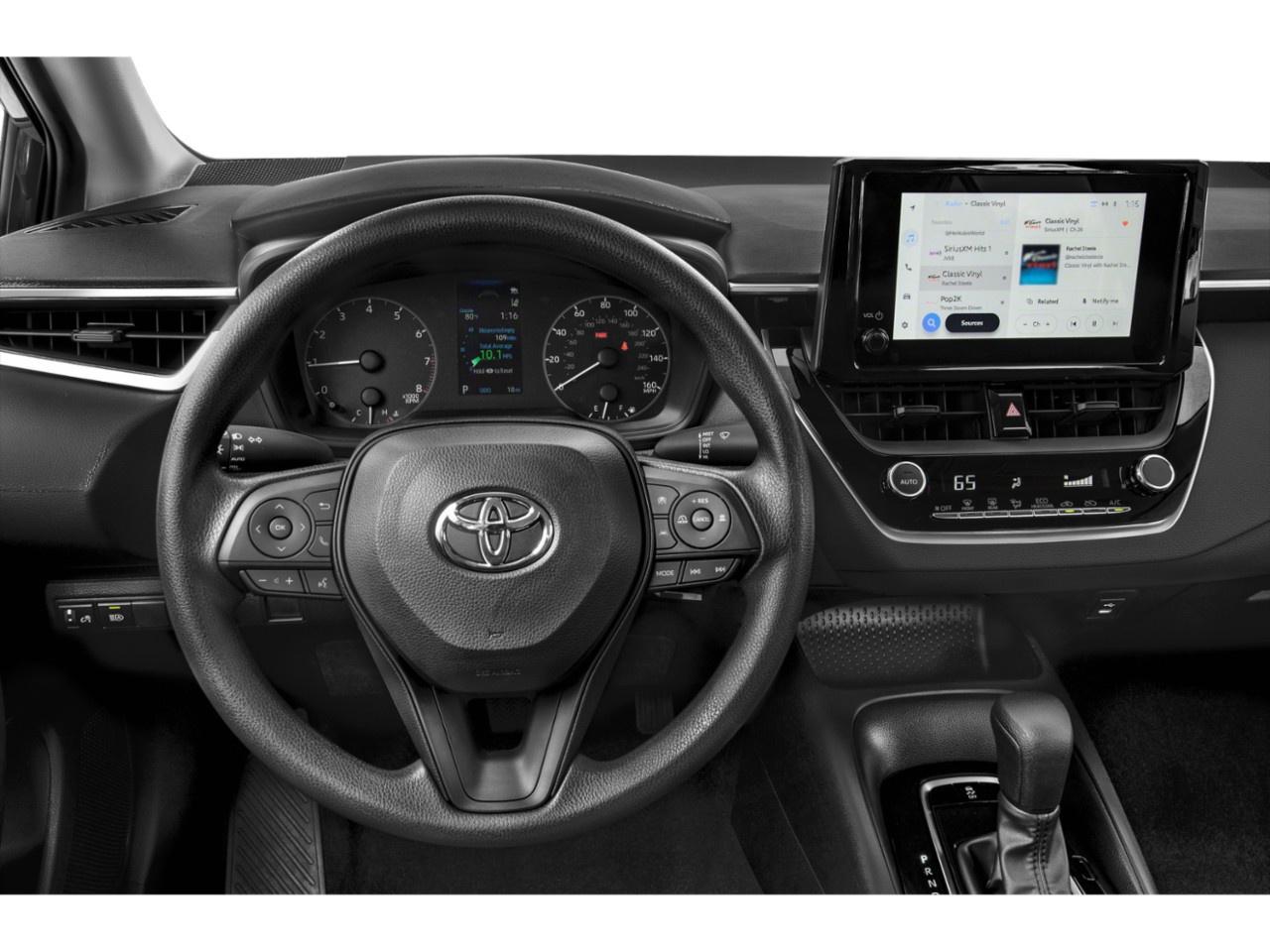 2027 Toyota Corolla  Photo