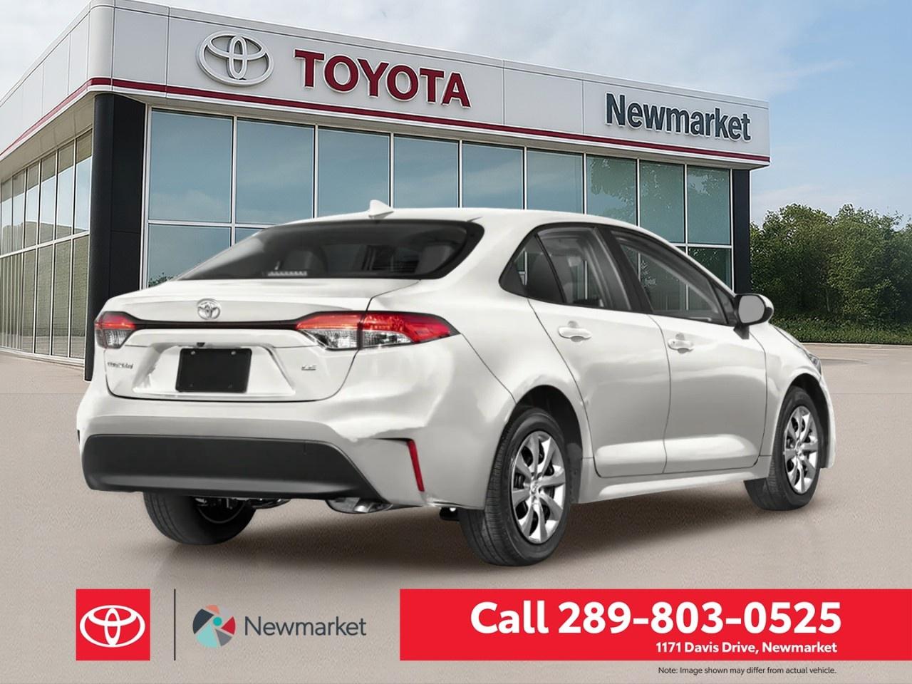 2027 Toyota Corolla  Photo