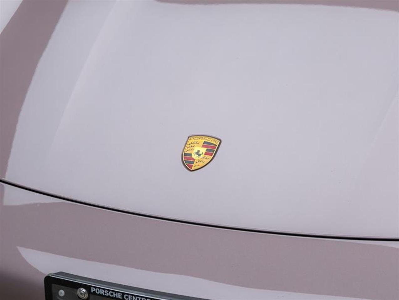 2023 Porsche Taycan  Photo