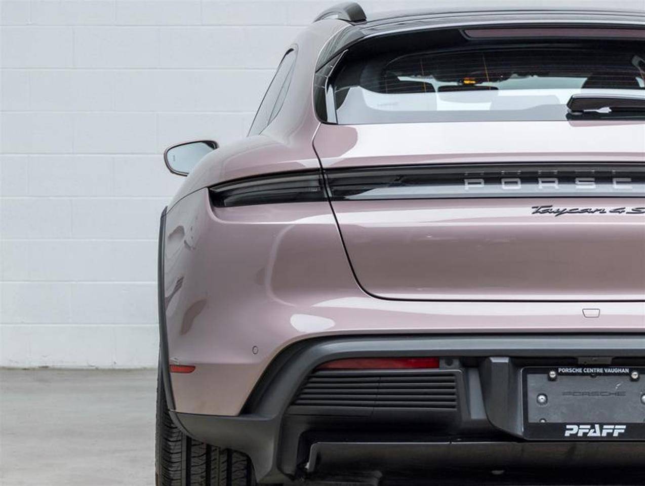 2023 Porsche Taycan  Photo