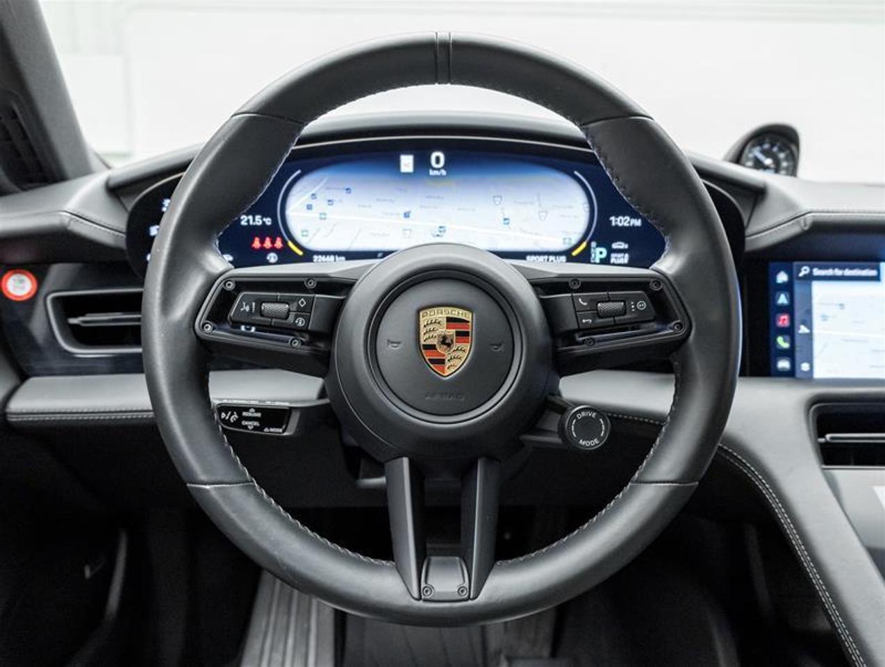 2023 Porsche Taycan  Photo