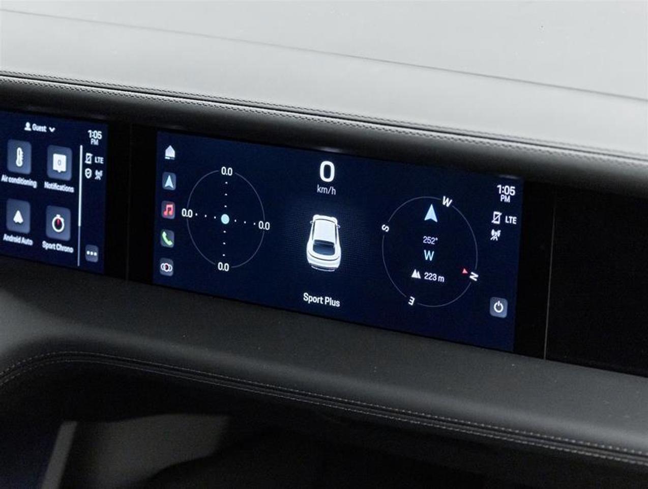 2023 Porsche Taycan  Photo