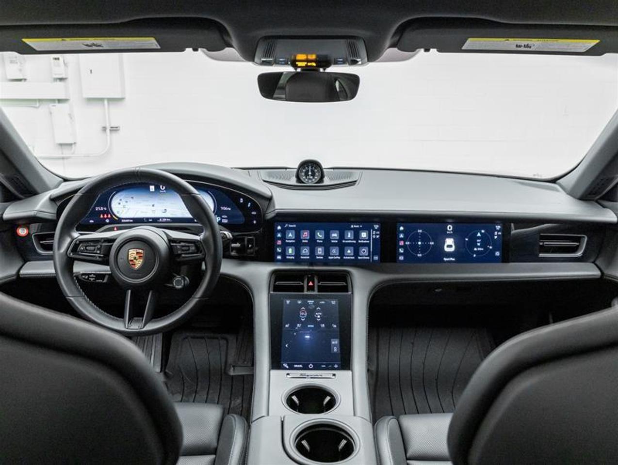 2023 Porsche Taycan  Photo
