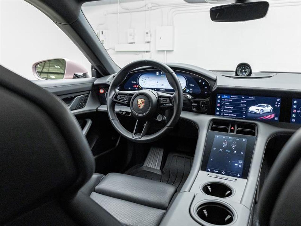 2023 Porsche Taycan  Photo