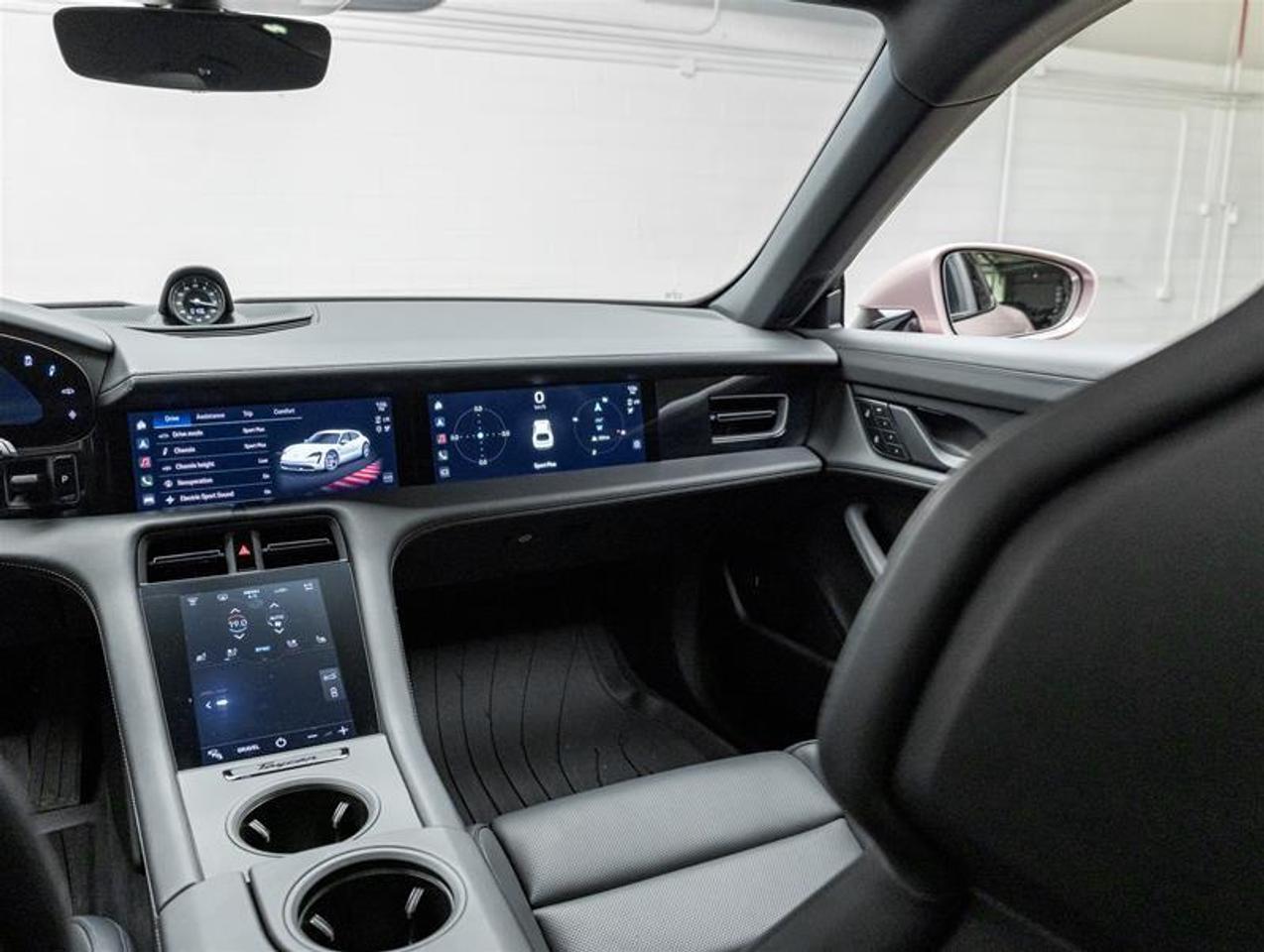 2023 Porsche Taycan  Photo