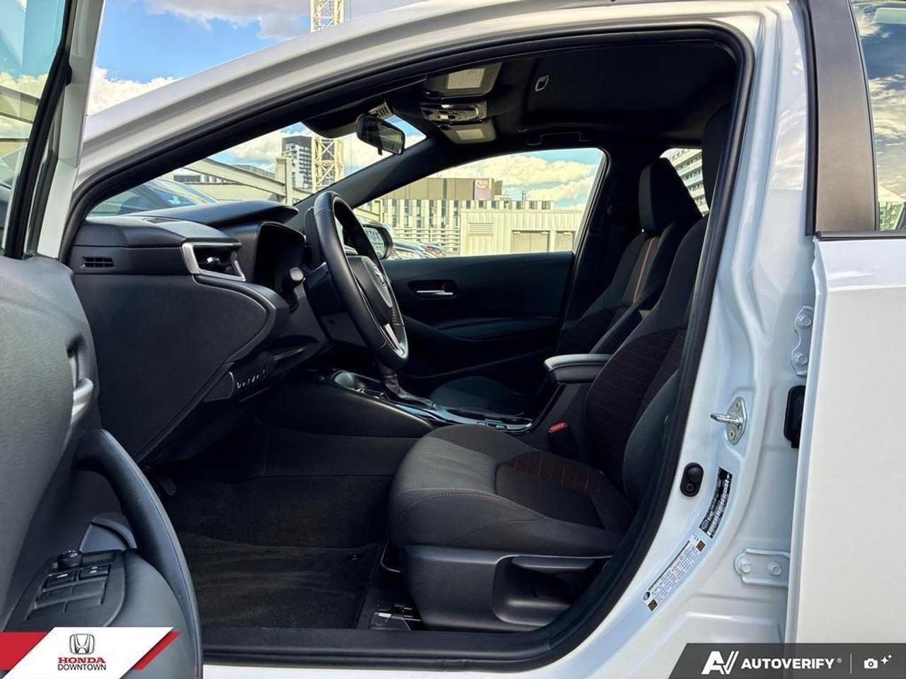 2025 Toyota Corolla Hybrid SE 4dr All-Wheel Drive Sedan Photo