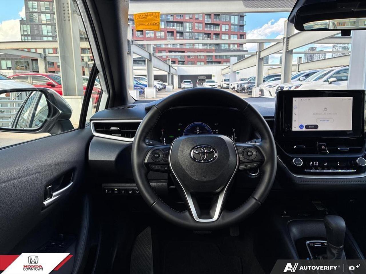 2025 Toyota Corolla Hybrid SE 4dr All-Wheel Drive Sedan Photo